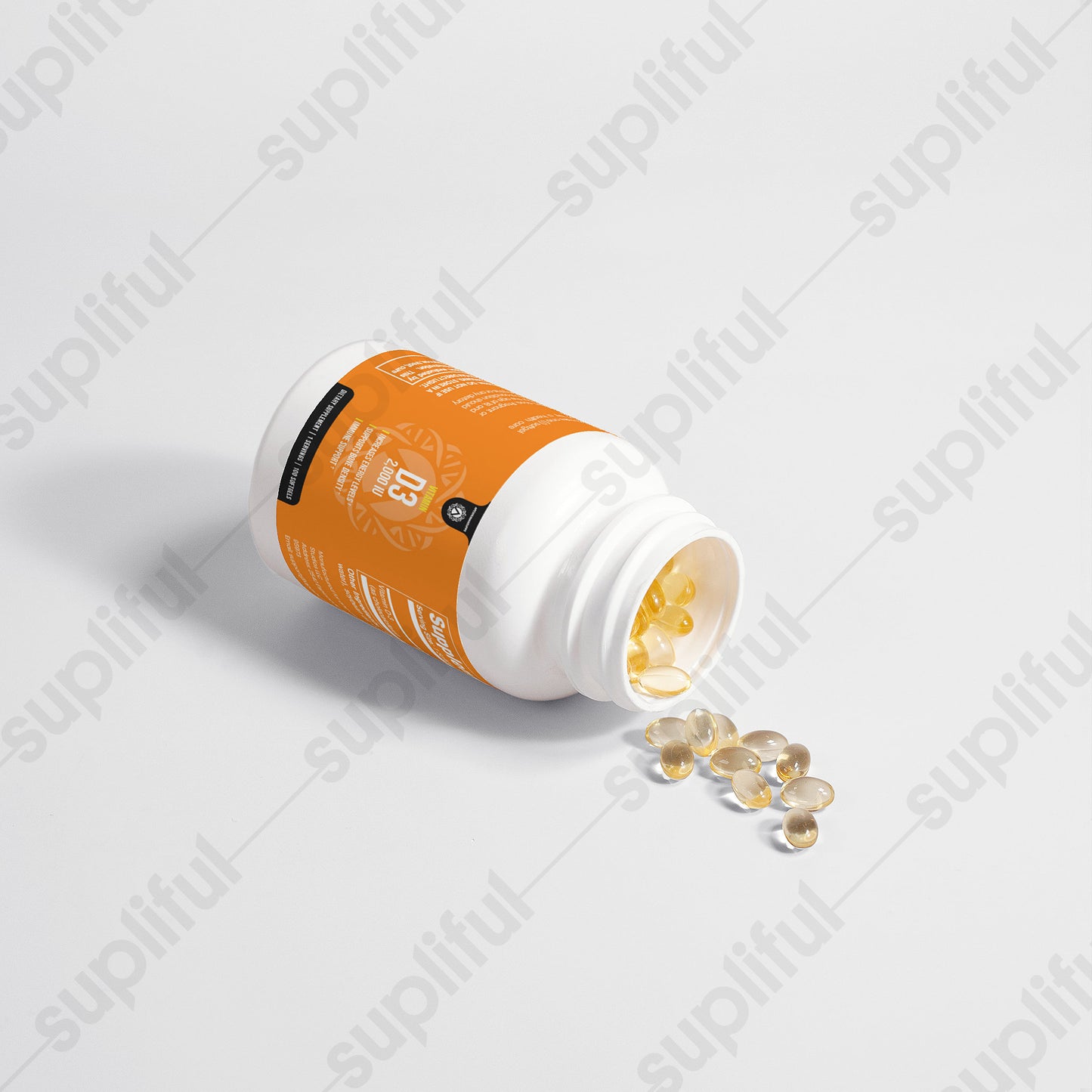 Vitamin D3 2,000 IU