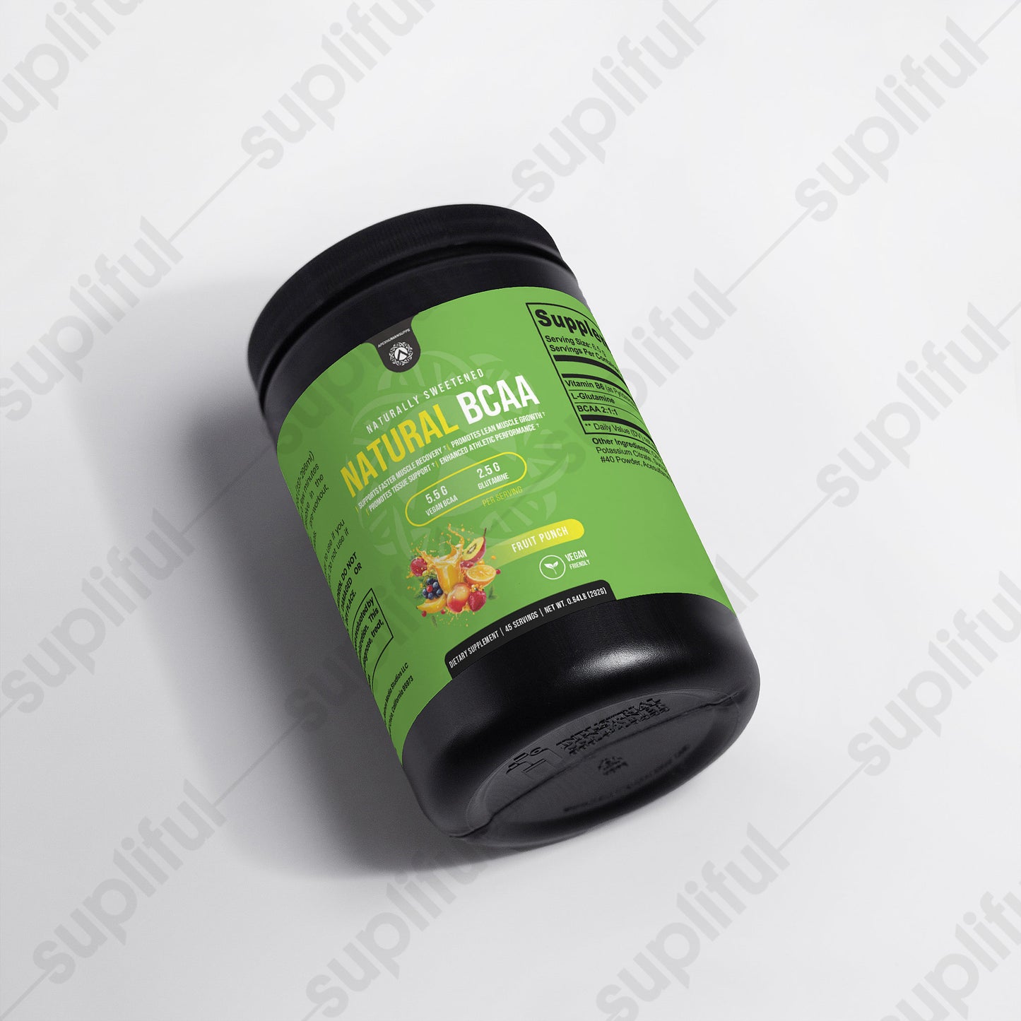 BCAA Shock Powder (Fruit Punch)
