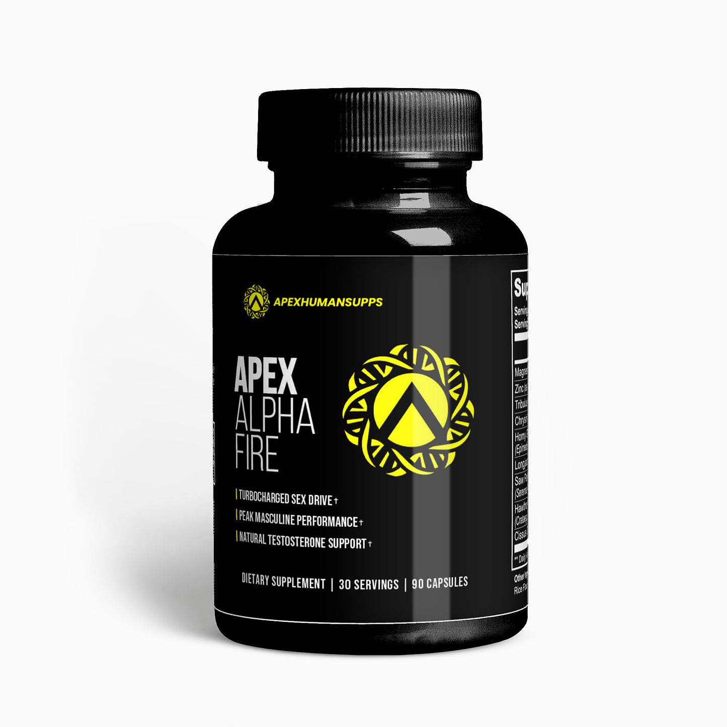 Alpha Energy – Apex Sex Drive