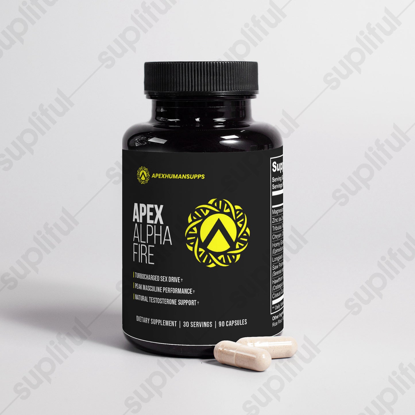 Alpha Energy – Apex Sex Drive