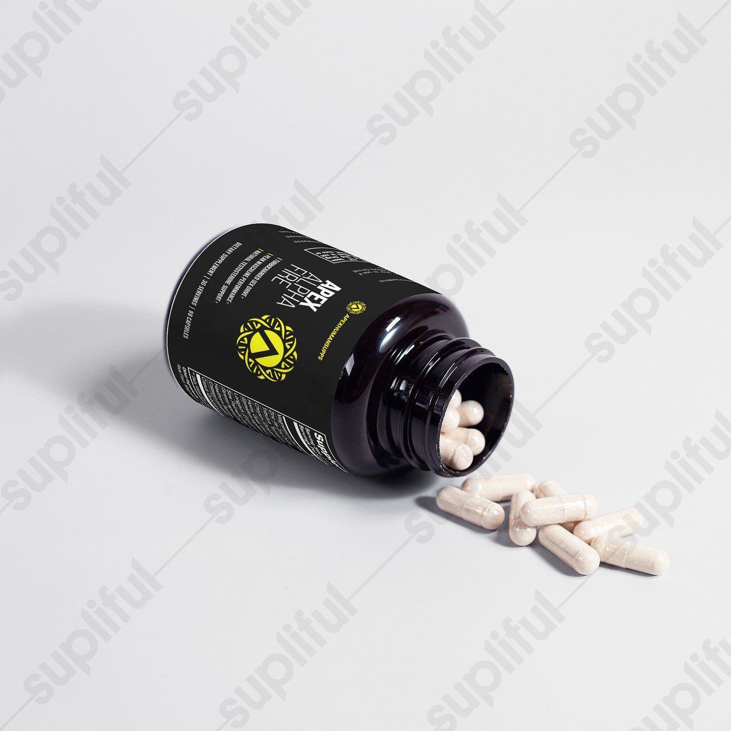 Alpha Energy – Apex Sex Drive