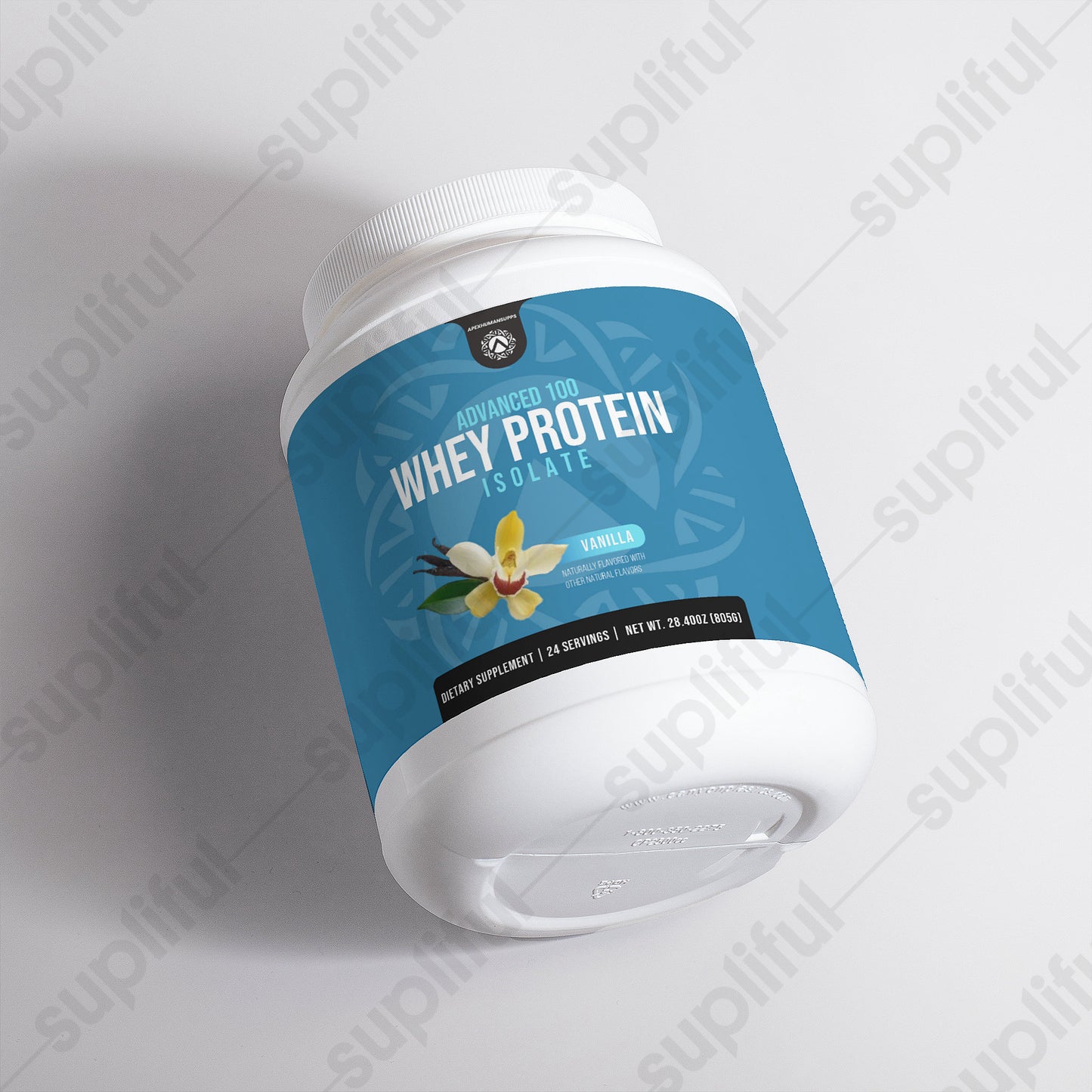 Apex Advanced 100% Whey Protein Isolate (Vanilla)