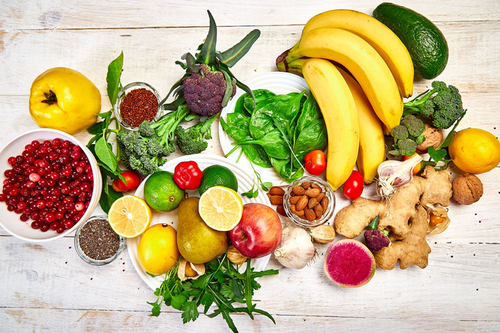 Vitamins & Minerals