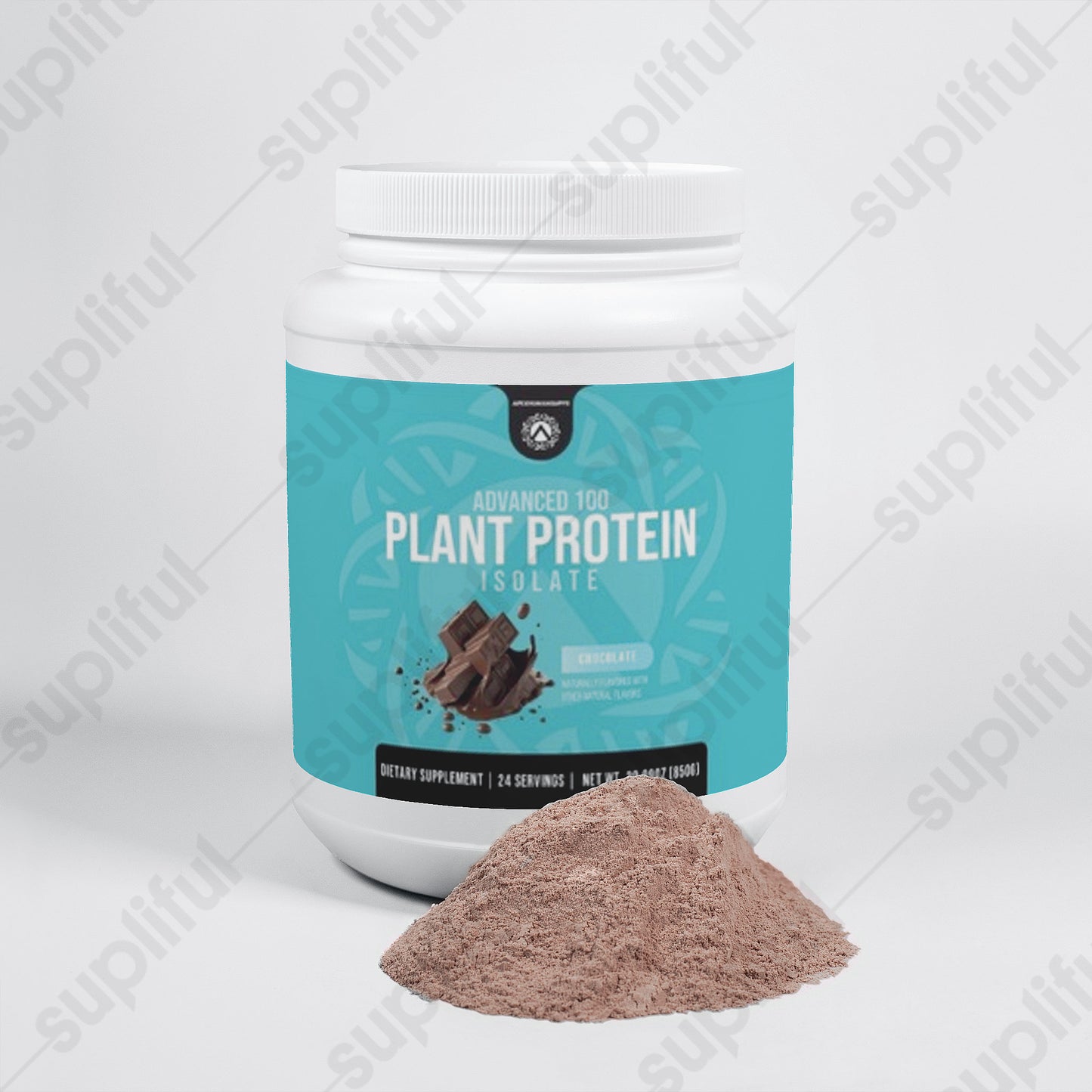 Advanced 100% Whey Protein Isolate (Chocolate)