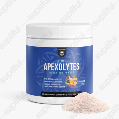 Hydration Powder (Passion Fruit)