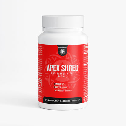 Fat Burner with MCT