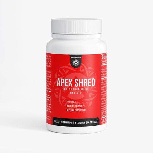 Fat Burner with MCT