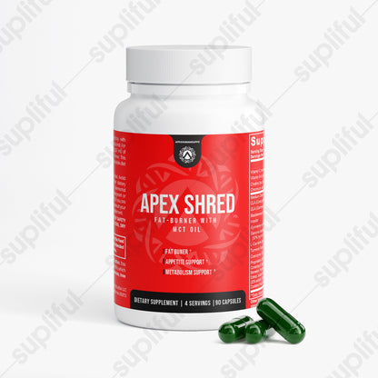 Fat Burner with MCT