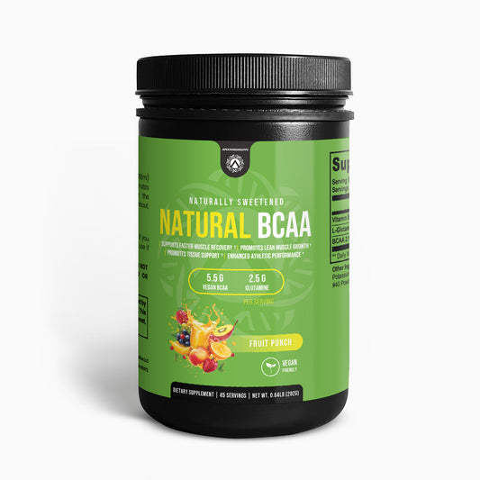 BCAA Shock Powder (Fruit Punch)