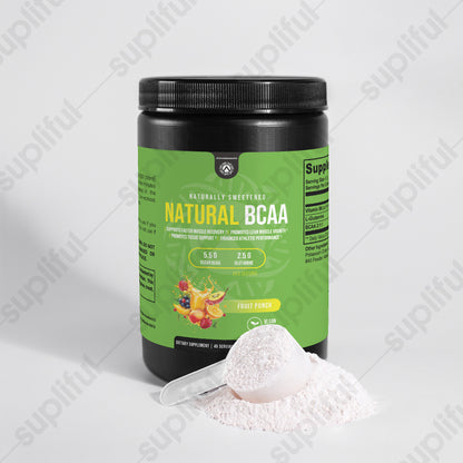 BCAA Shock Powder (Fruit Punch)