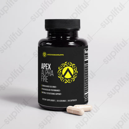 Alpha Energy – Apex Sex Drive