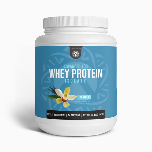 Apex Advanced 100% Whey Protein Isolate (Vanilla)