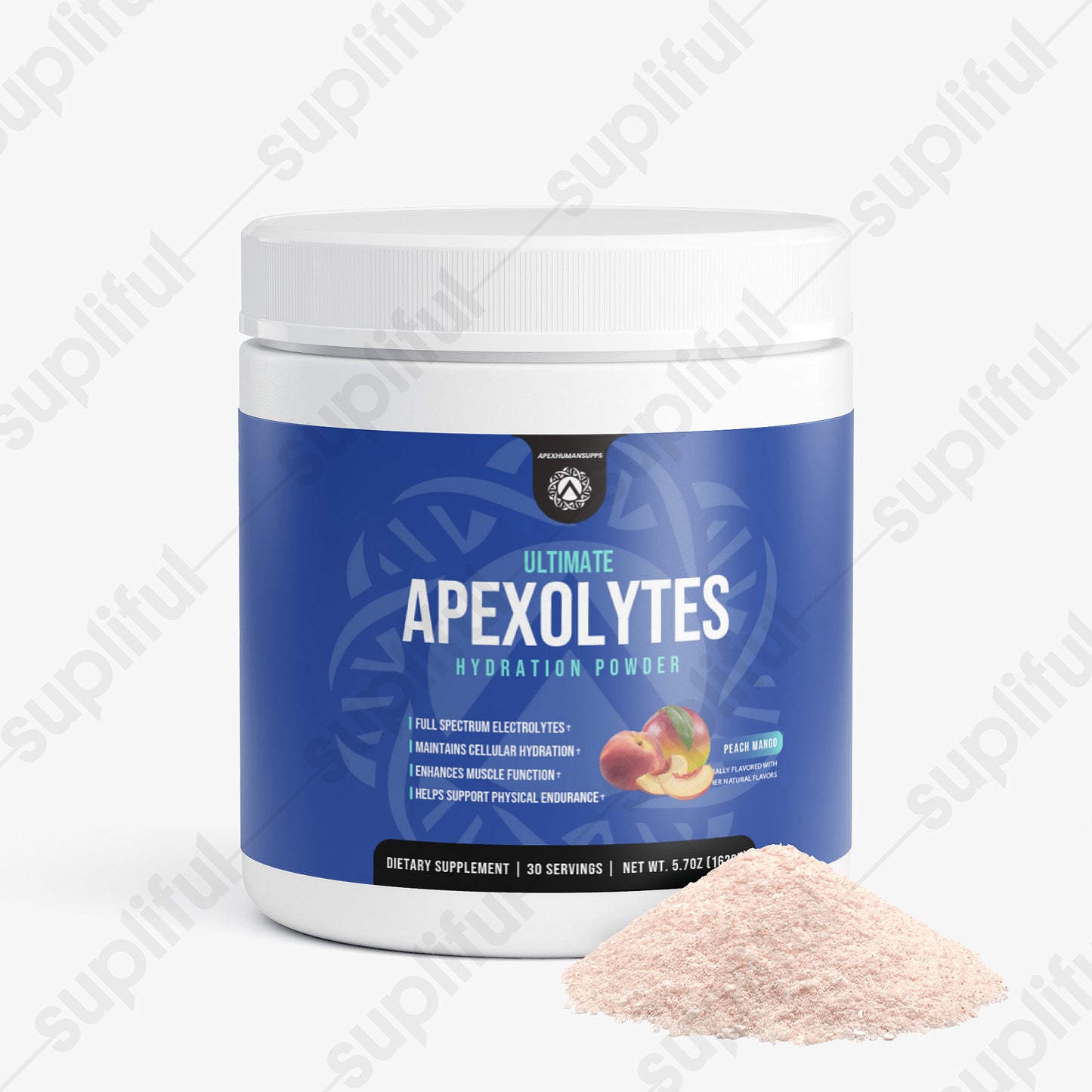 Hydration Powder (Peach Mango)