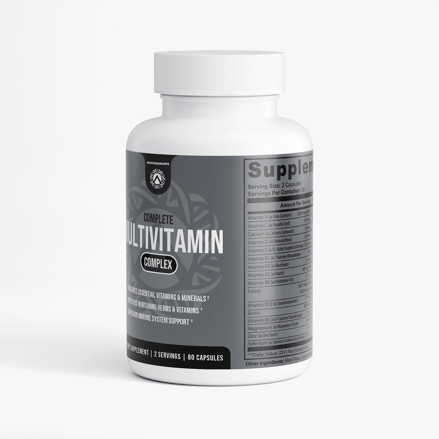 Complete Multivitamin