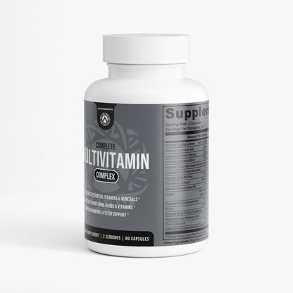 Complete Multivitamin