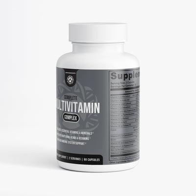 Complete Multivitamin