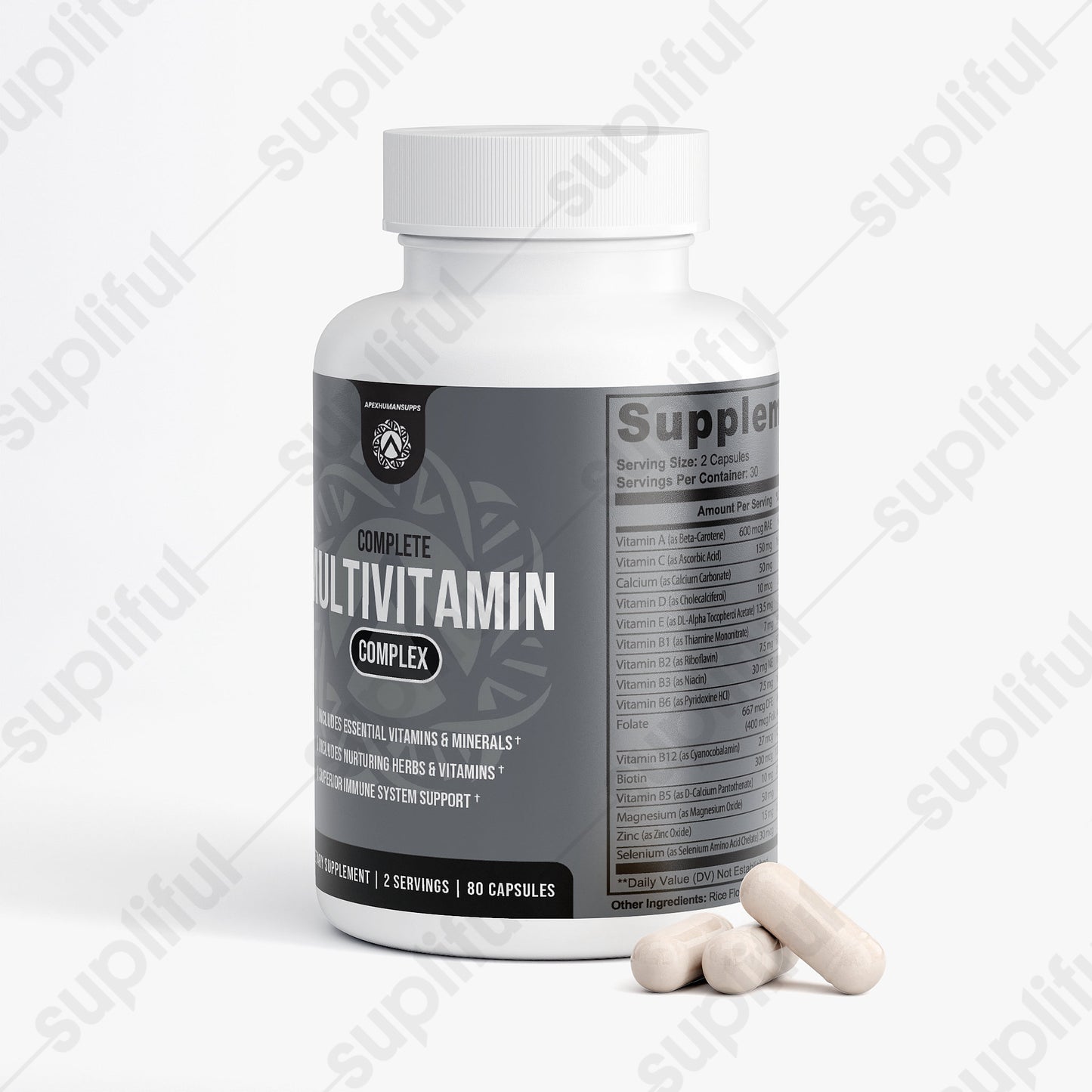 Complete Multivitamin