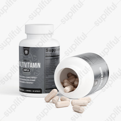 Complete Multivitamin