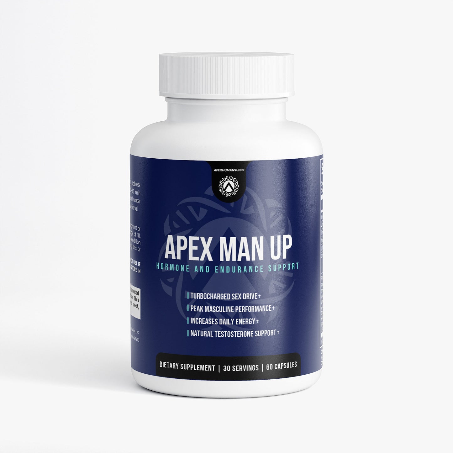 Ultimate Men’s Health Stack