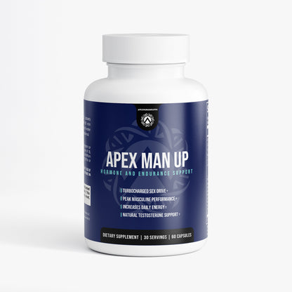Ultimate Men’s Health Stack