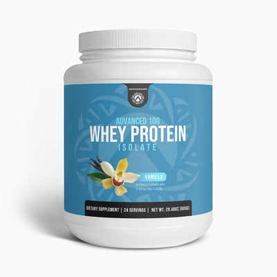 Apex Advanced 100 Whey Protein Isolate (Vanilla)