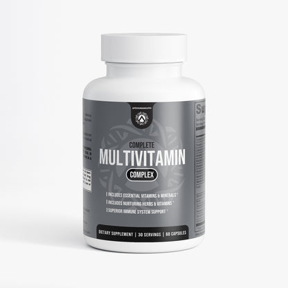 Complete Multivitamin