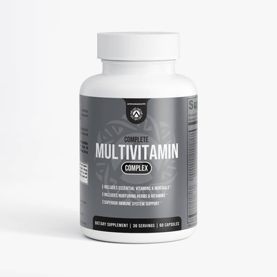 Complete Multivitamin