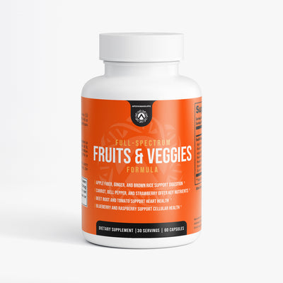 Full Spectrum Fruits & Veggies