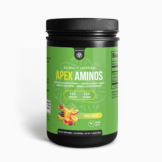 Apex Aminos (Fruit Punch)