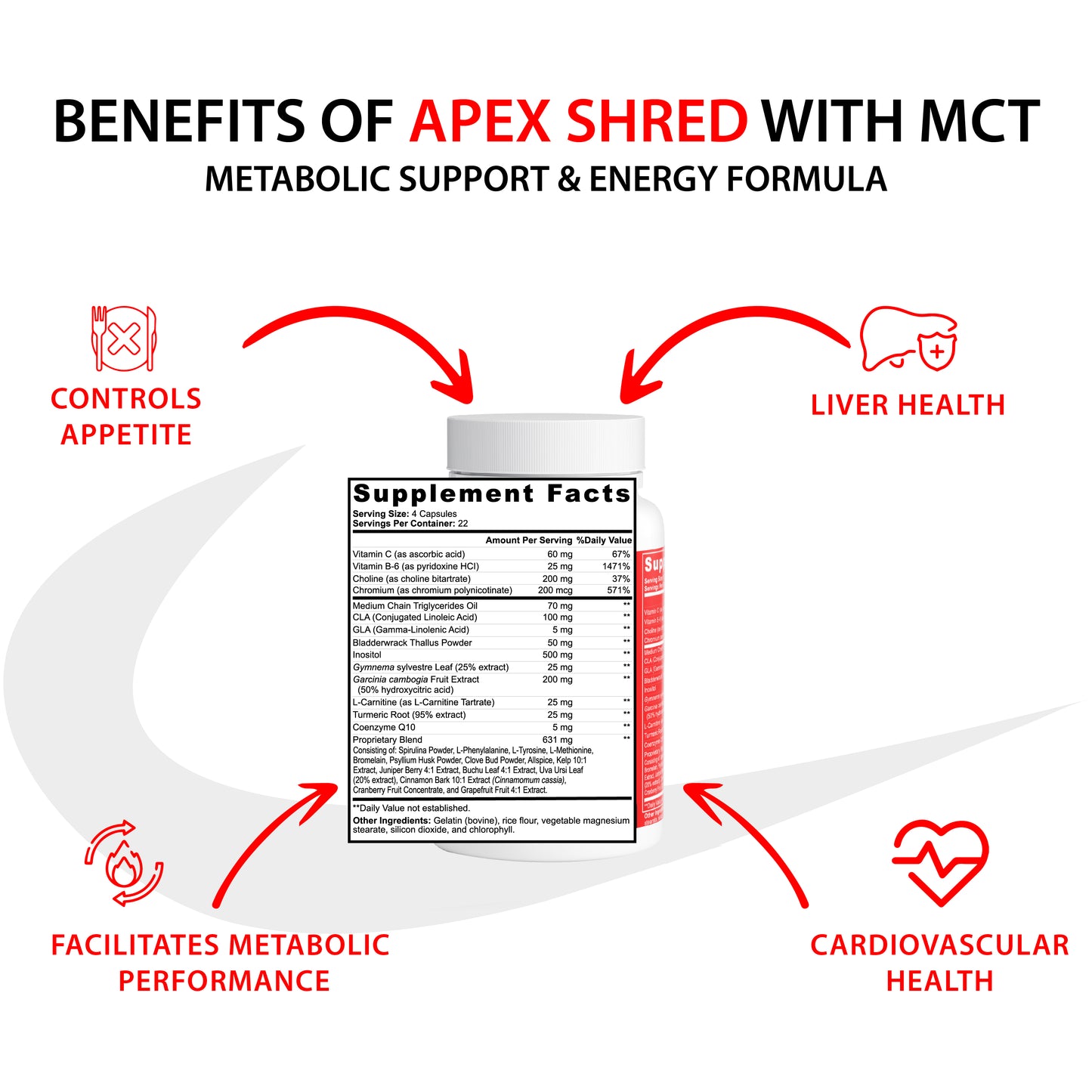 Apex Shred