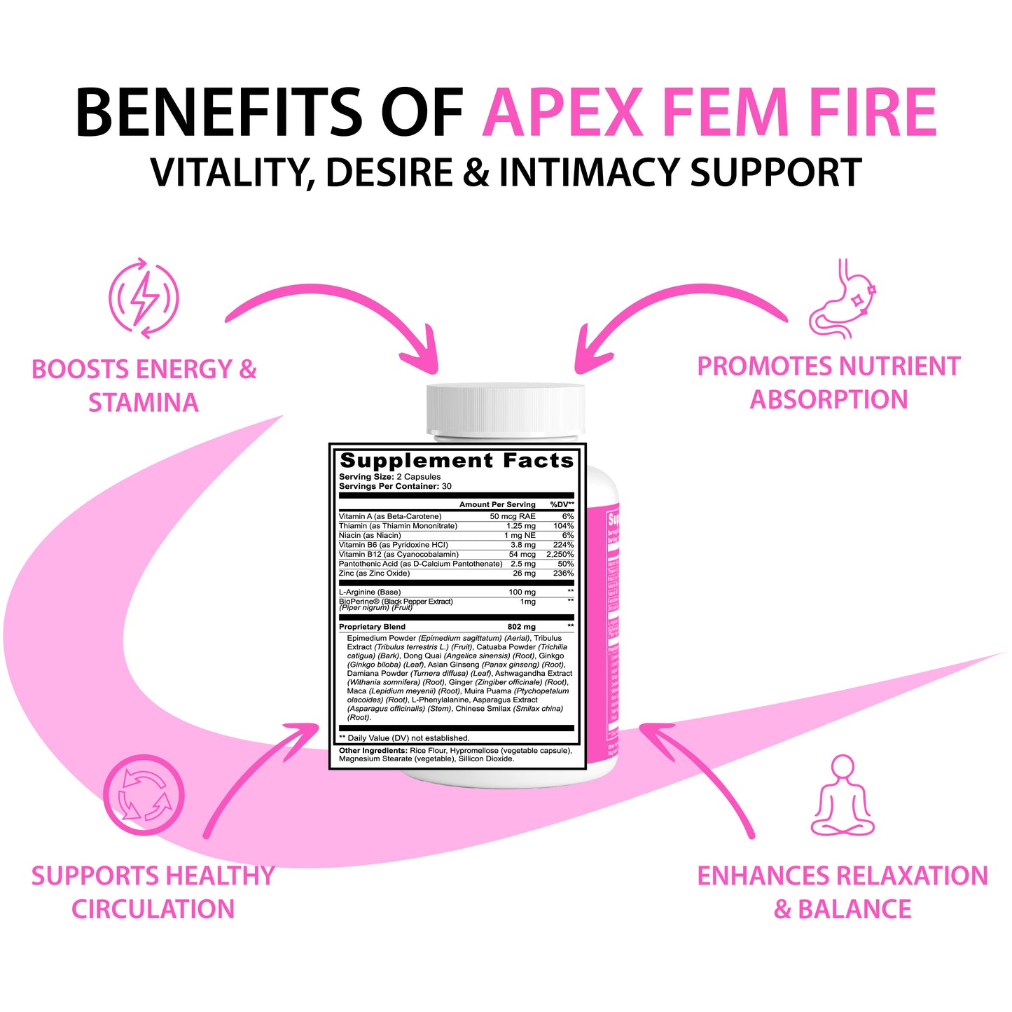 Apex Fem Fire