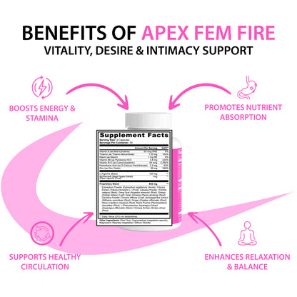 Apex Fem Fire
