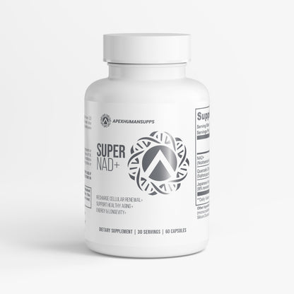 Reverse the signs of aging stack