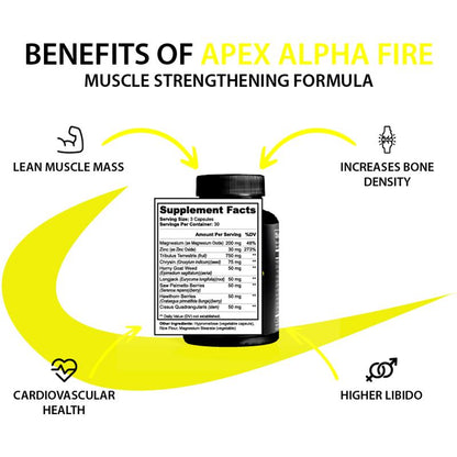 Apex Alpha Fire