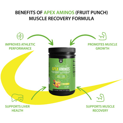 Apex Aminos (Fruit Punch)