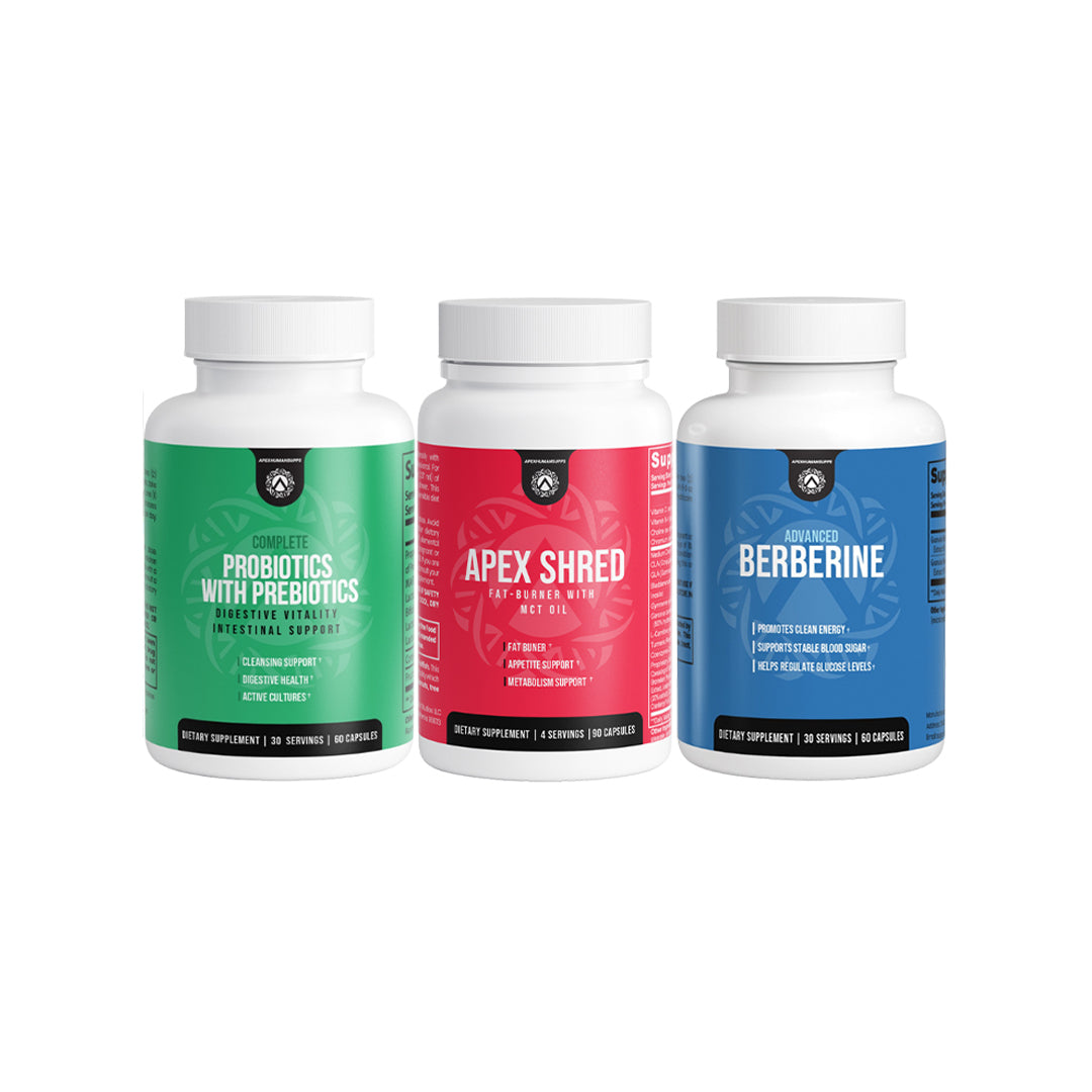 Ultimate Weight Loss Stack