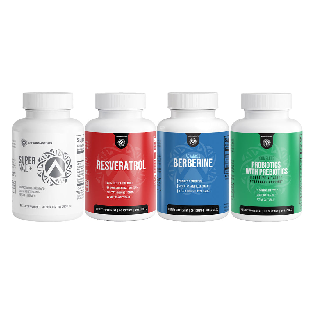 Reverse The Signs Of Aging Stack