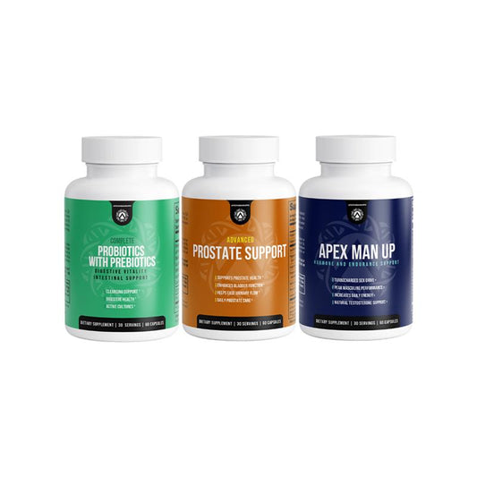 Ultimate Men’s Health Stack