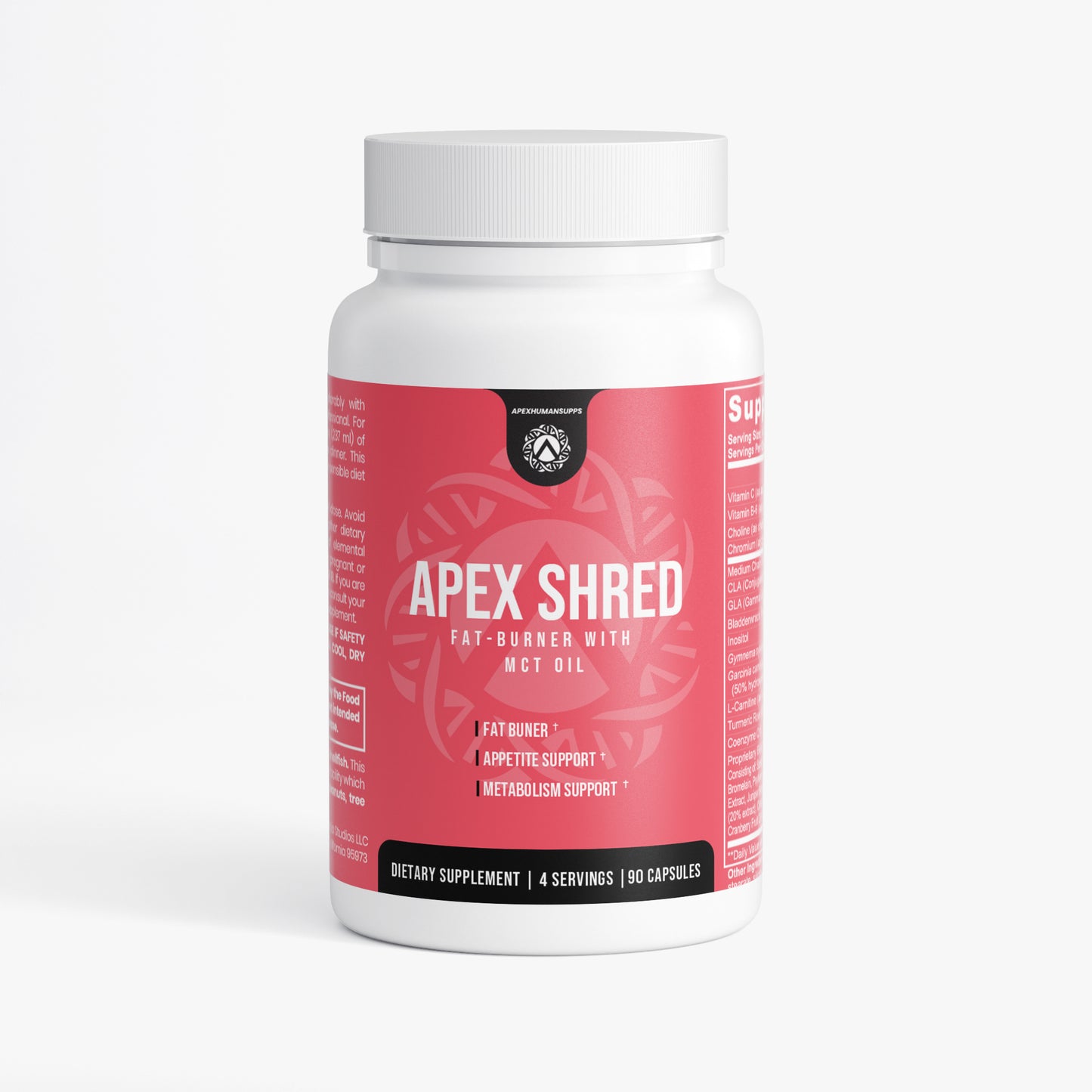 Ultimate weight loss stack
