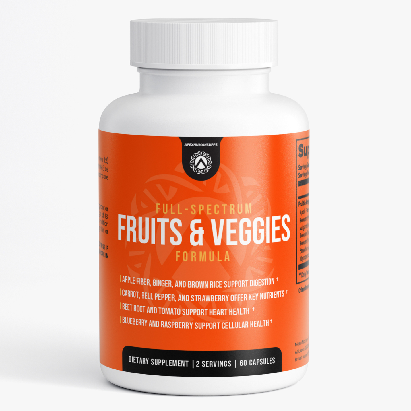 Fruits and Veggies
