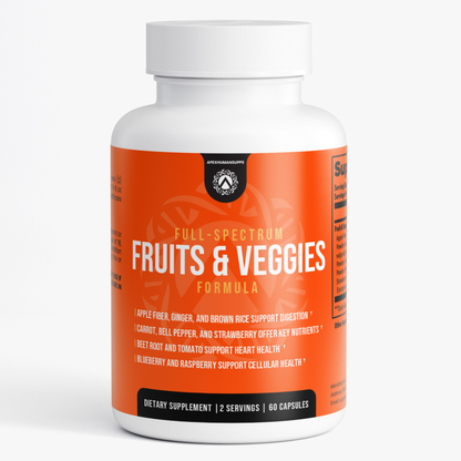 Fruits and Veggies