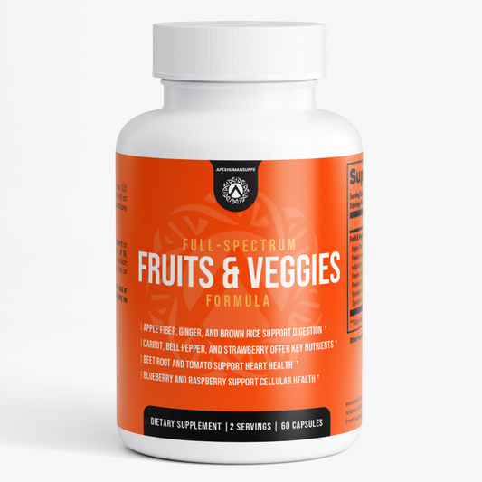 Fruits and Veggies