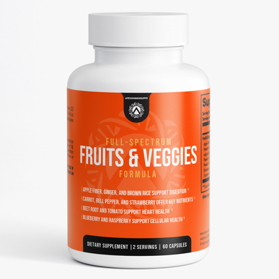 Fruits and Veggies