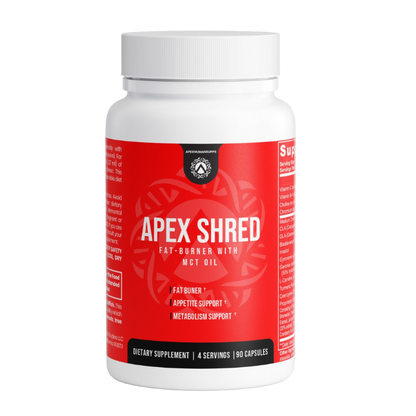 Apex  Fat Burner with MCT