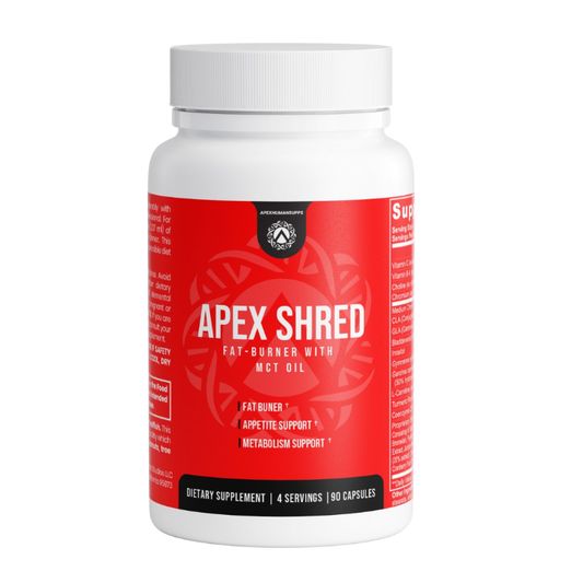 Apex  Fat Burner with MCT