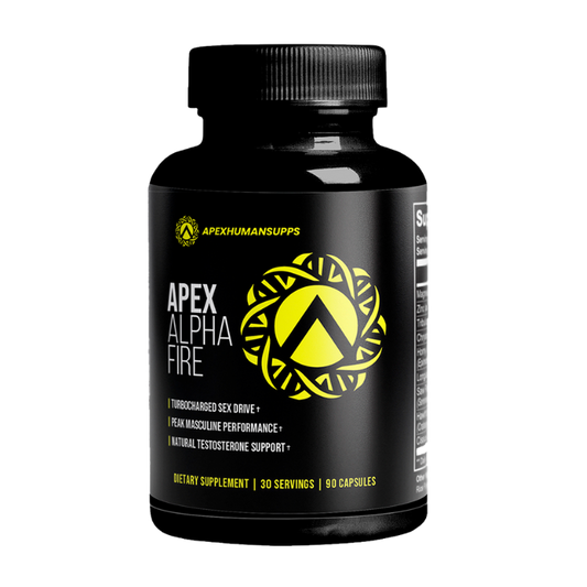 Apex Alpha Fire