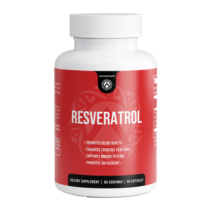 Resveratrol 50% 600mg