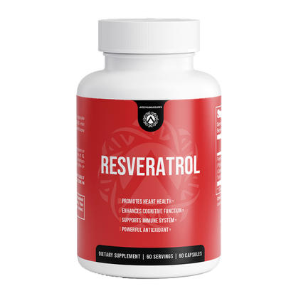 Resveratrol 50% 600mg