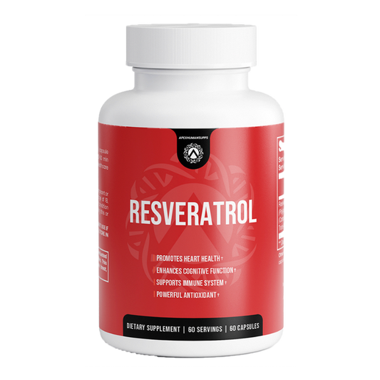 Resveratrol 50% 600mg