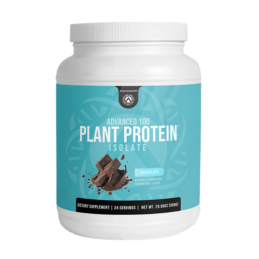 Advanced 100% Whey Protein Isolate (Chocolate)